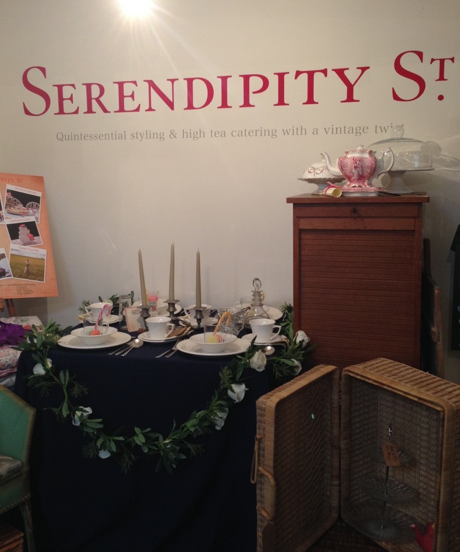 Display room Serendipity Street