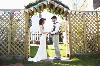 Wedding Arch